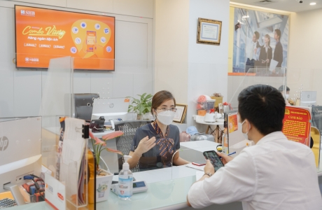 Moody’s nâng mức xếp hạng tín nhiệm SHB từ triển vọng thành tích cực