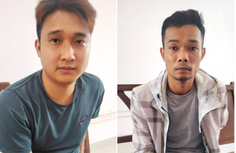 Gia Lai: Bắt giữ 2 đối tượng trộm cắp liên huyện giả làm nhân viên bán hàng   
