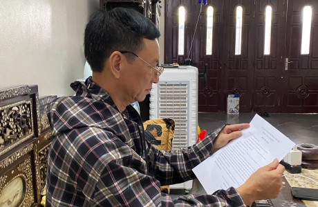 Bị hàng xóm ngang nhiên lấn chiếm một phần đất ở