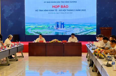 Bình Dương: Thu ngân sách 5 tháng đạt 29.400 tỷ đồng, giải ngân vốn đầu tư công đạt thấp so với kế hoạch