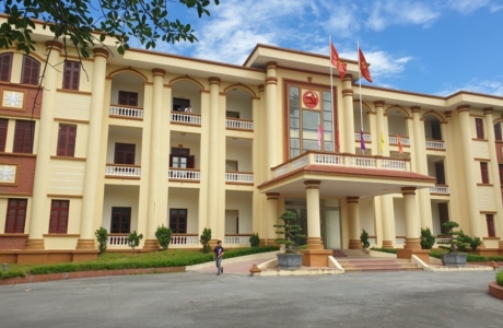 Vụ đất công nghi bị 