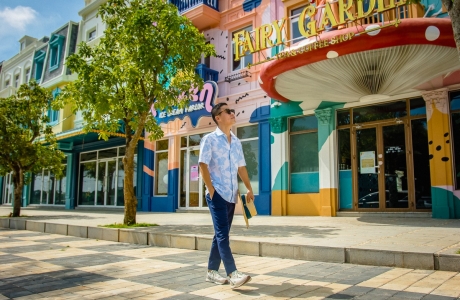 NovaWorld Ho Tram - ‘tọa độ chill hè’ với loạt thương hiệu quốc tế