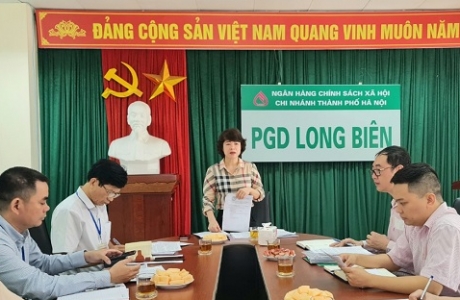 Hơn 18 tỷ đồng vốn tín dụng chính sách đã đến tay hộ nghèo, người lao động