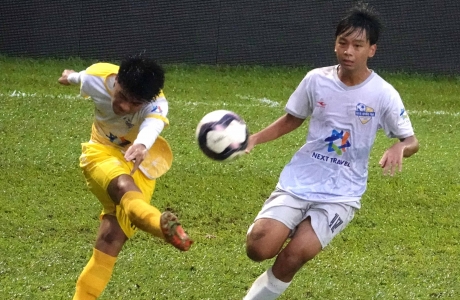 U15 HAGL và U15 Huế nhận đồng hạng 3