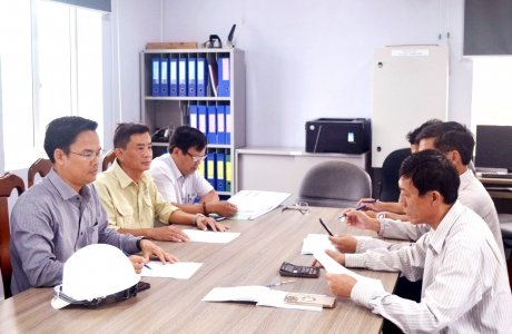 Công ty Thủy điện Ialy sẵn sàng ứng phó với bão Noru