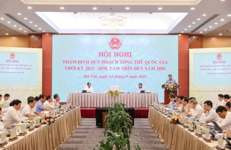 Xây dựng quy hoạch cần kế thừa, ổn định, đổi mới và phát triển