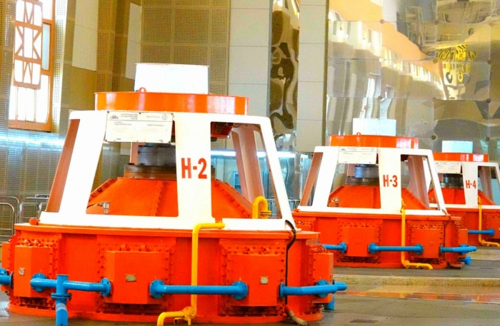 Nhà máy thủy điện lớn nhất miền Trung-Tây Nguyên hoàn thành kế hoạch năm 2022