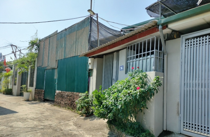 Phường Tứ Liên (Q. Tây Hồ): Nhiều công trình xây dựng trên đất nông nghiệp vẫn tồn tại