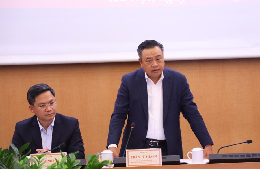 Hà Nội đã đặt ra nhiều giải pháp đột phá để thực hiện Đề án 06 của Chính phủ