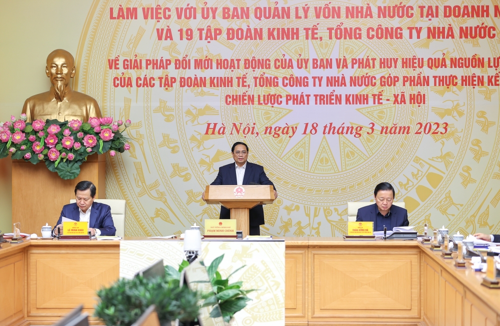 3 nguyên nhân chủ quan lớn về hạn chế của Uỷ ban và 19 tập đoàn, tổng công ty Nhà nước