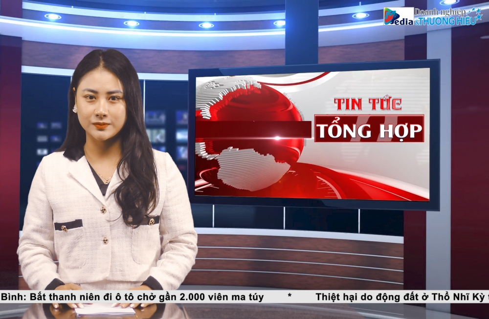 Chương trình tin tức tổng hợp ngày 1/3/2023