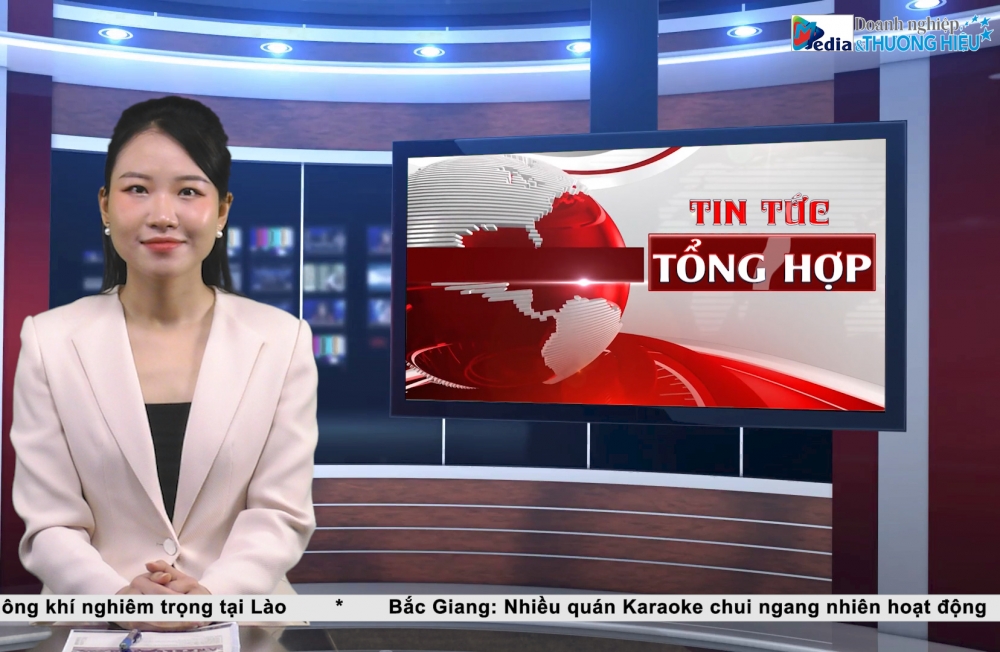 Chương trình tin tức tổng hợp ngày 29/3/2023
