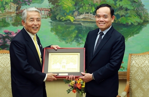 Việt Nam mong muốn Nhật Bản chuyển giao công nghệ chế biến nông sản