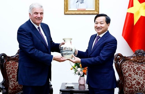 Mục sư Franklin Graham: Khi trở lại Hoa Kỳ, tôi sẽ làm 'Đại sứ' cho Việt Nam
