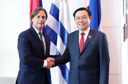 Uruguay sẵn sàng làm cửa ngõ để Việt Nam tiếp cận khu vực Nam Mỹ và MERCOSUR