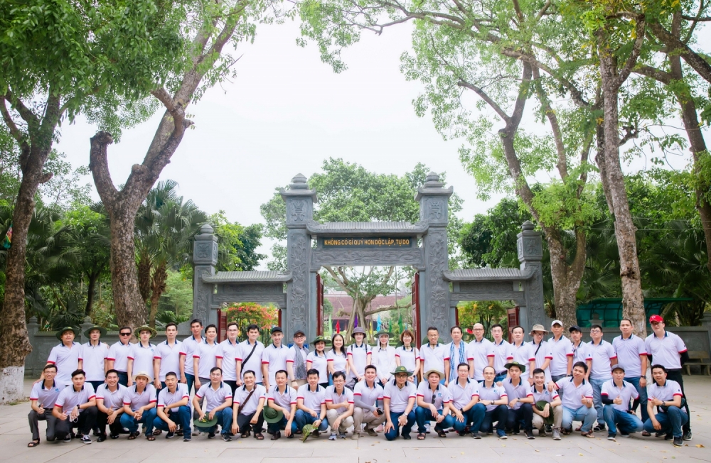 KCM tổ chức các chương trình vì người lao động, phát triển Văn hóa doanh nghiệp