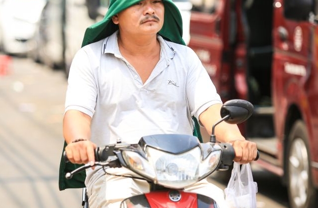 Thời tiết ngày 3/6: Bắc Bộ giảm nắng nóng