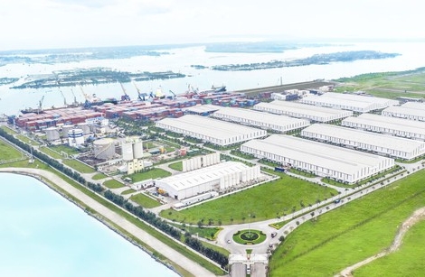THILOGI nâng cao năng lực logistics với dịch vụ kho hàng quy mô lớn tại miền Trung