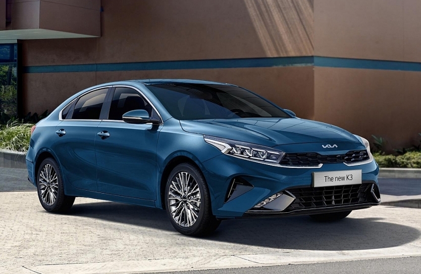 THACO Auto tiếp tục “chơi lớn”, giảm giá nhiều mẫu ô tô hãng Mazda và Kia