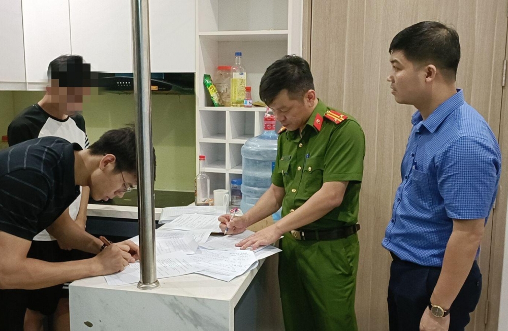 Bắc Giang: Triệt phá nhóm đối tượng lừa đảo chiếm đoạt tài sản trên không gian mạng với quy mô hàng chục tỷ đồng