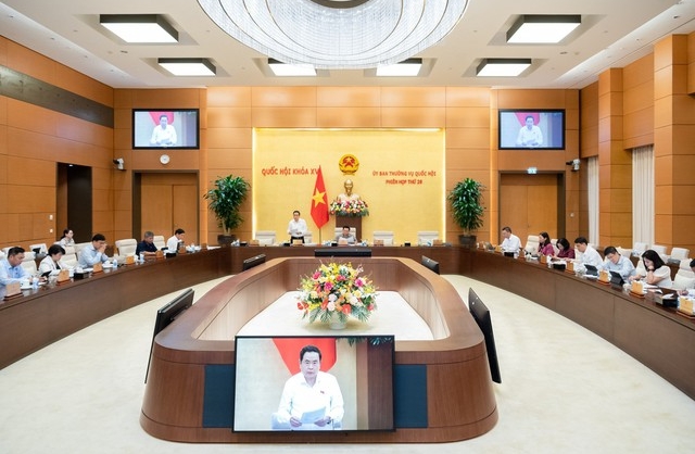 Luật Đất đai sửa đổi được rà soát, chỉnh sửa, bổ sung nhiều nội dung để hoàn thiện thể chế, chính sách