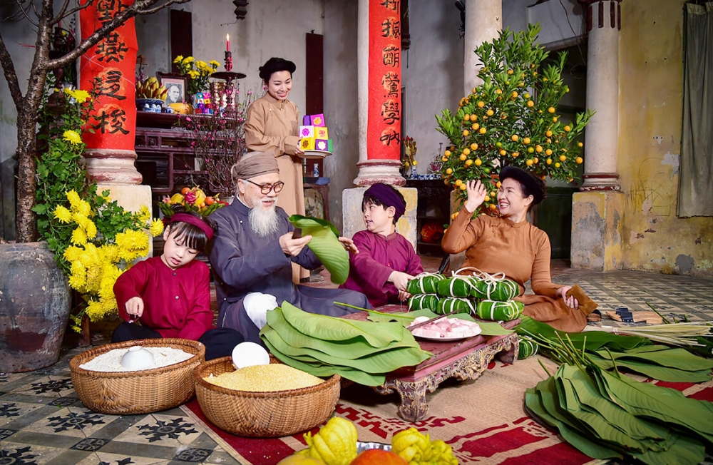 Bộ Nội vụ thống nhất phương án nghỉ Tết Nguyên đán Giáp Thìn 2024 kéo dài 7 ngày