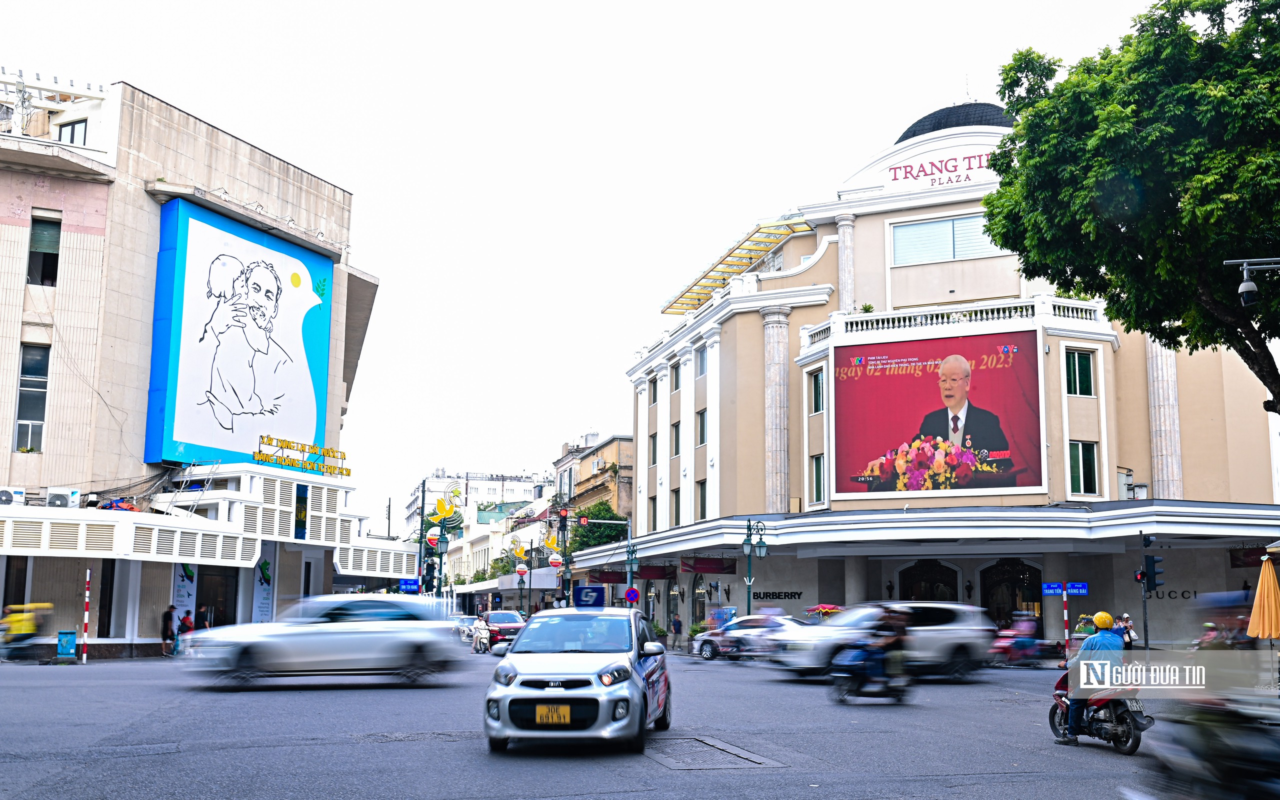 Hà Nội: Chiếu phim tài liệu tưởng nhớ Tổng Bí thư Nguyễn Phú Trọng- Ảnh 8.