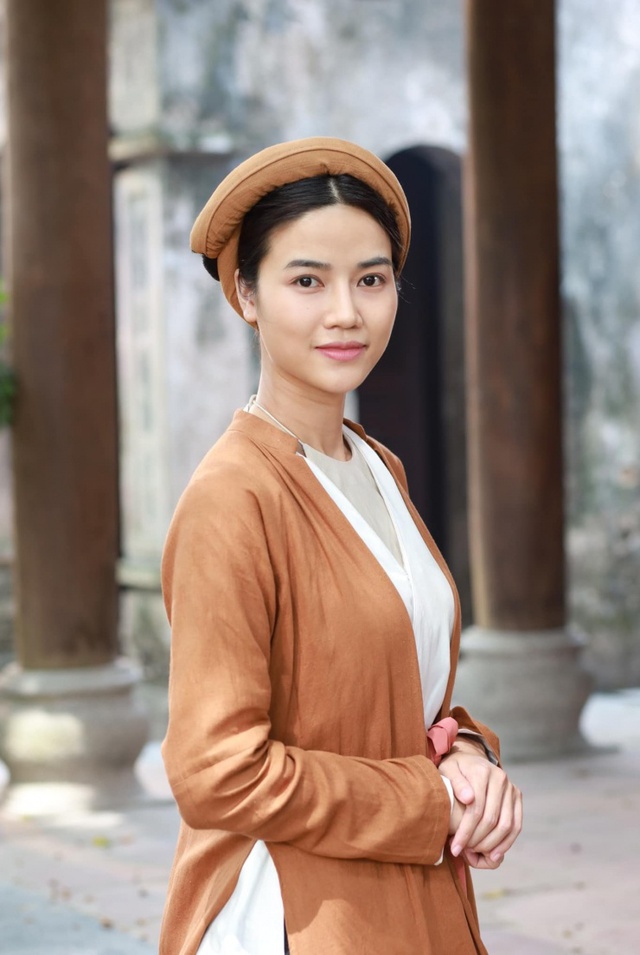 "Gái quê" Anh Đào tự nhận có "tố chất" bẩm sinh, chuyên vai xuất thân nông thôn- Ảnh 2. "Gái quê" Anh Đào tự nhận có "tố chất" bẩm sinh, chuyên vai xuất thân nông thôn- Ảnh 2.