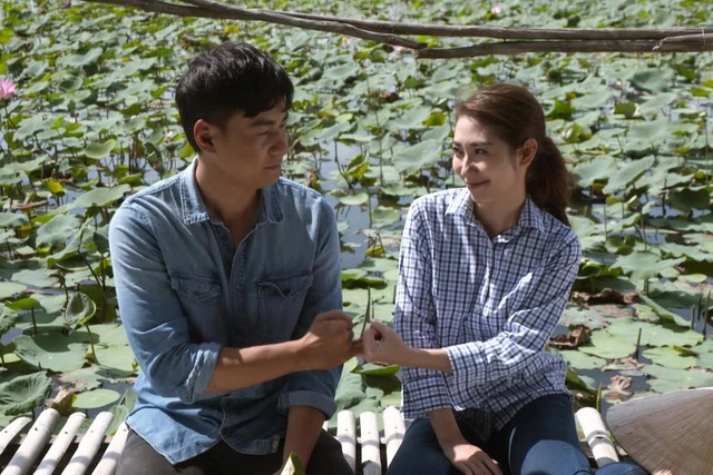 "Trai nhảy" Ngọc Thuận và cuộc sống hiện tại bên vợ kém 17 tuổi- Ảnh 3. "Trai nhảy" Ngọc Thuận và cuộc sống hiện tại bên vợ kém 17 tuổi- Ảnh 3.