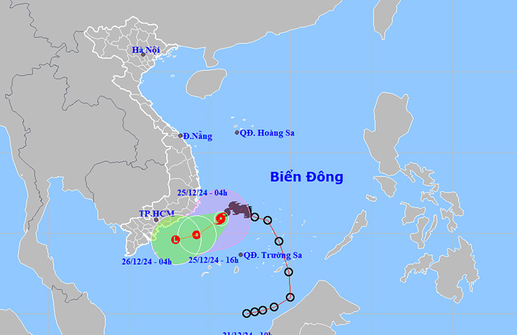 Chú thích ảnh