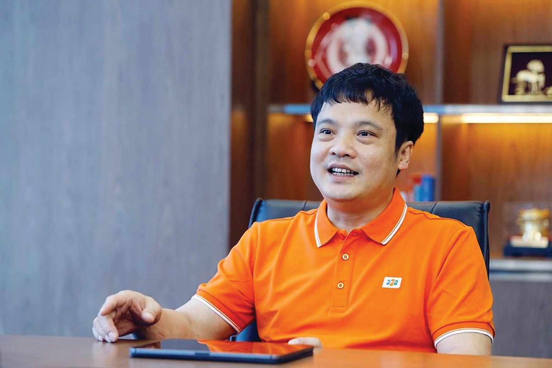 CEO Nguyen Van Khoa