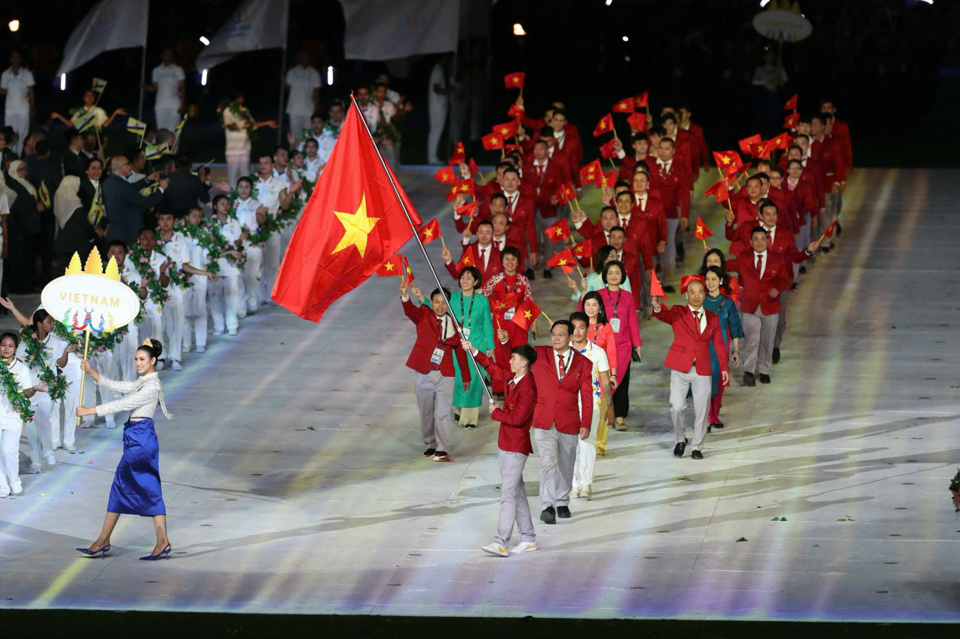 SEA Games 33 sẽ diễn ra từ ng&agrave;y 9 đến 20/12/2025 tại Th&aacute;i Lan. Ảnh: B&ugrave;i Lượng.