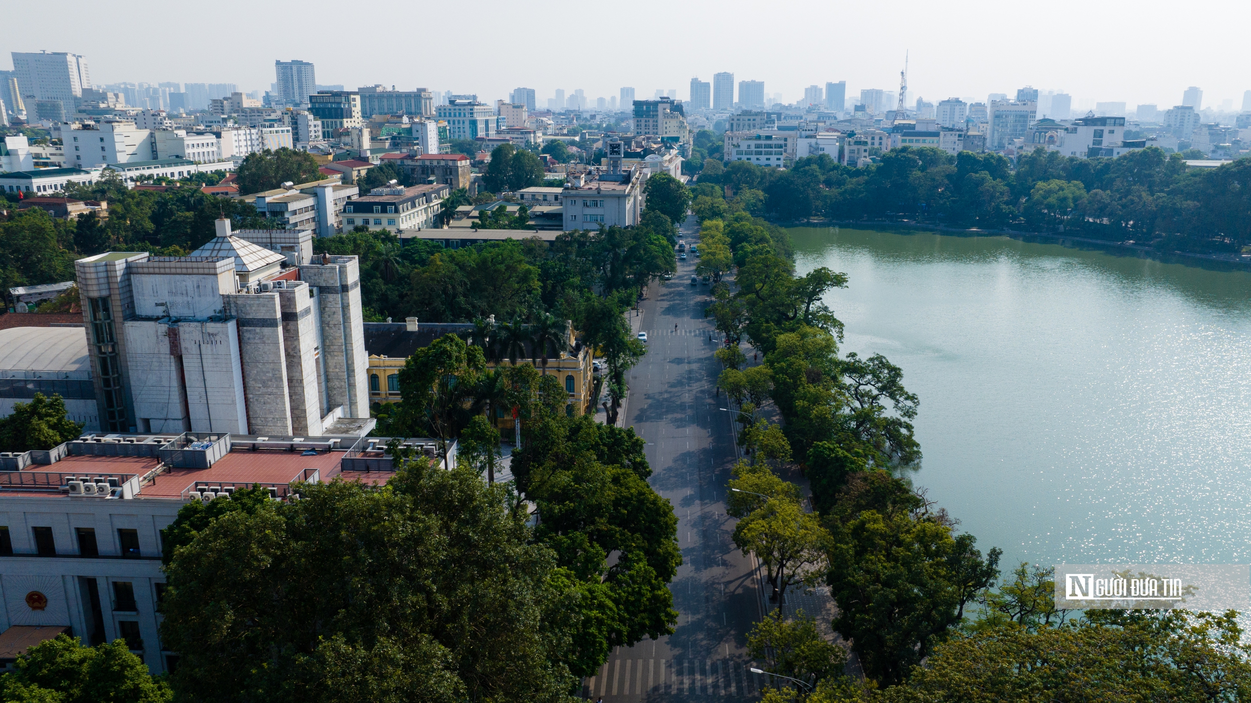 Loạt trụ sở doanh nghiệp nghìn tỷ ven hồ Hoàn Kiếm- Ảnh 5.