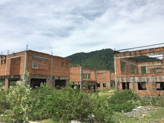 Hoang tàn khu du lịch ngàn tỉ
