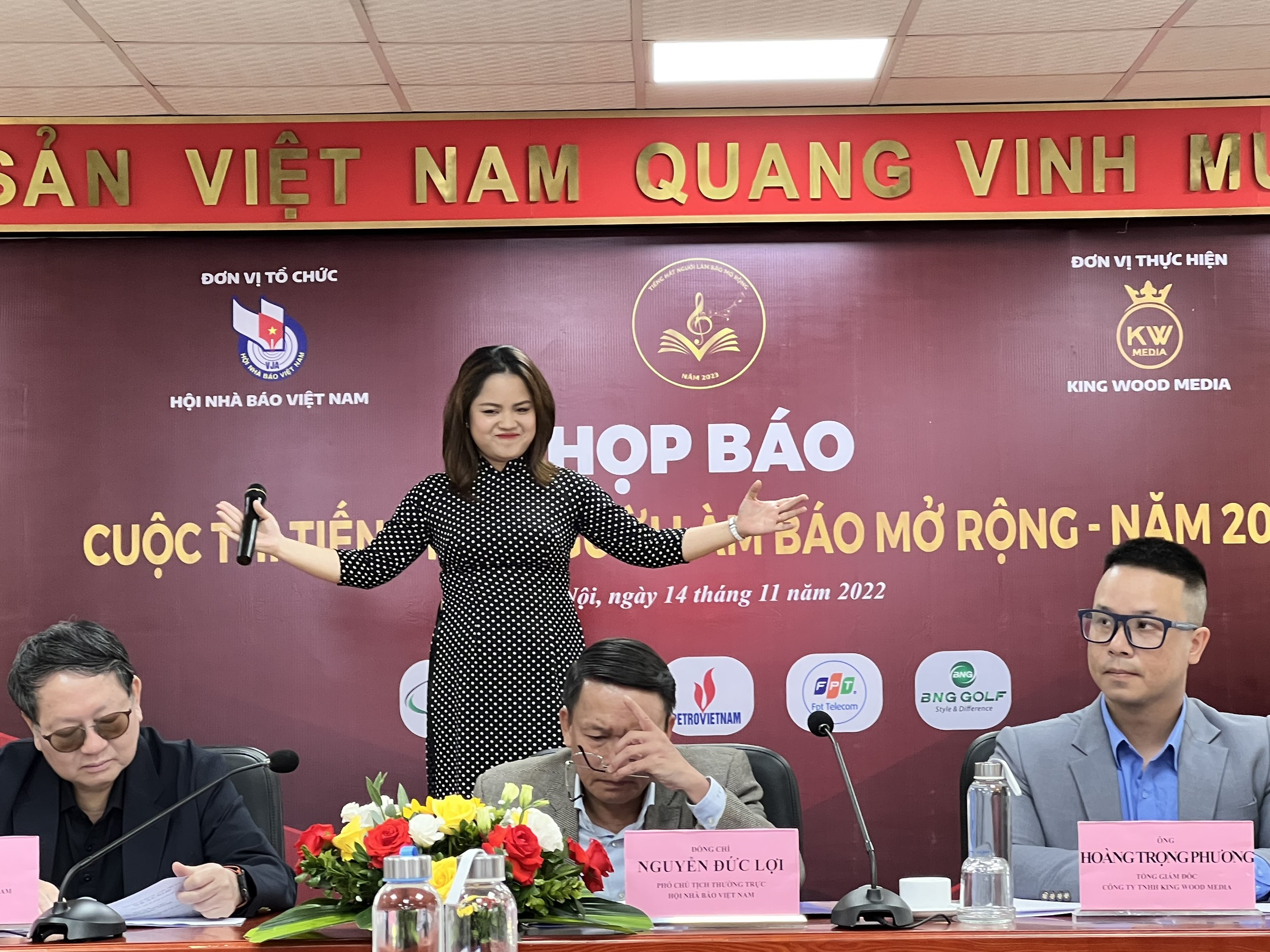 Ca sĩ Minh Châu - giải Ba 