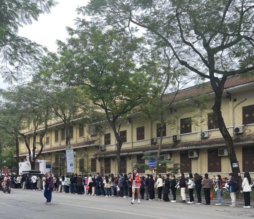 13 Triển lãm sen