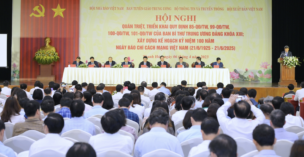 Hội nghị quán triệt