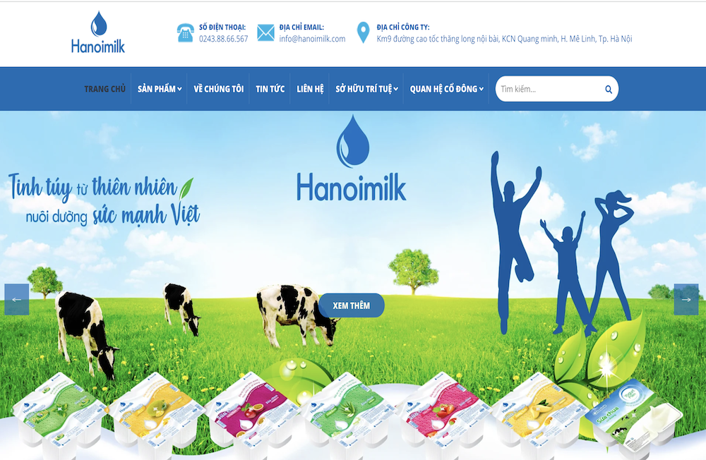 Ảnh chụp từ website.
