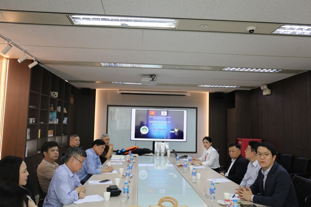 Toàn cảnh cuộc trao đổi