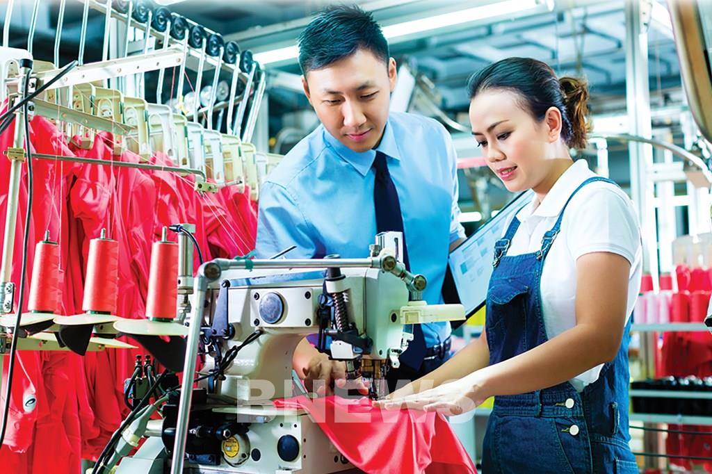 Giảm lãi xuất: Hỗ trợ doanh nghiệp, kích cầu tín dụng. Ảnh minh họa
