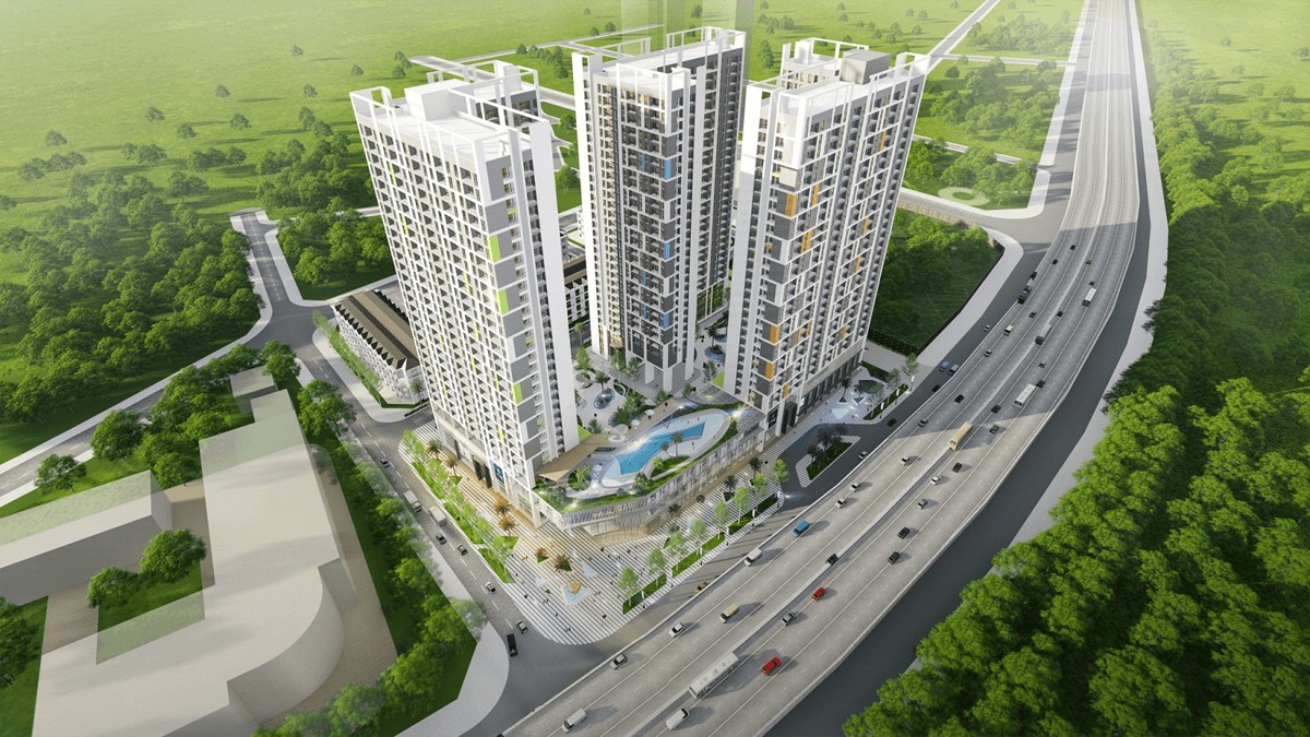 13 dự án nhà ở xã hội sắp được mở bán tại Hà Nội (ảnh minh hoạ)