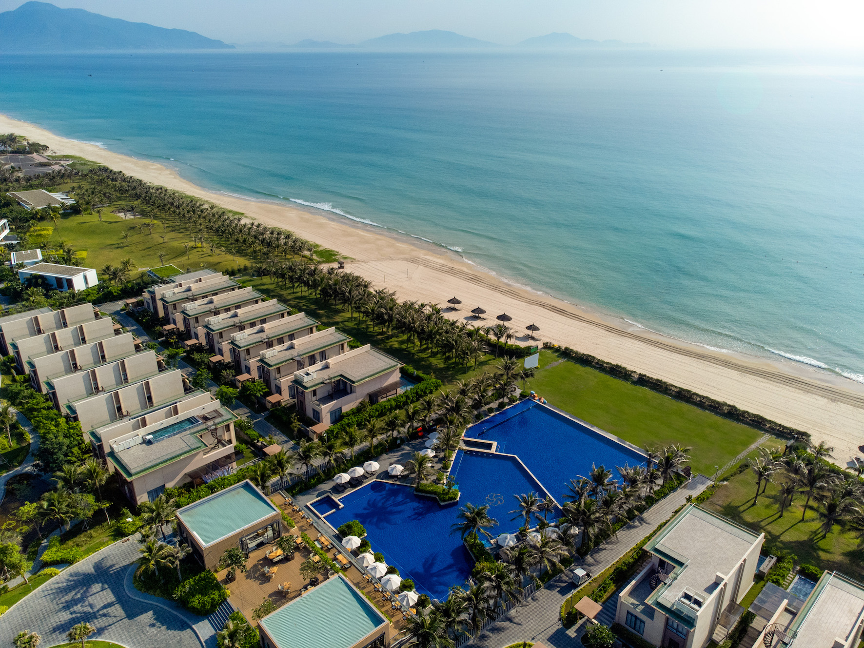 Wyndham Garden Cam Ranh mang đến những trải nghiệm tuyệt vời cho du khách.