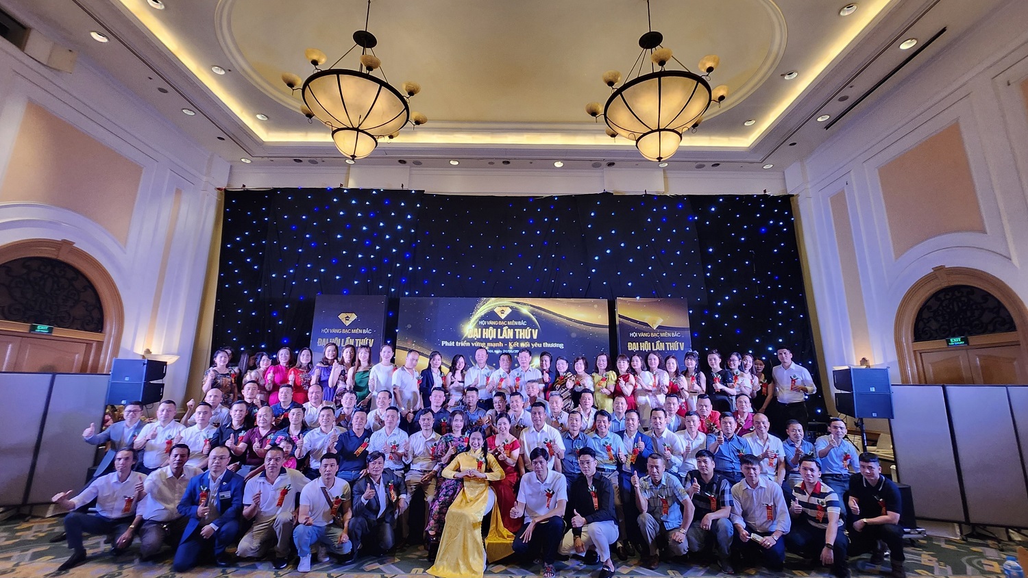 Các đại biểu tham dự tại chương trình.