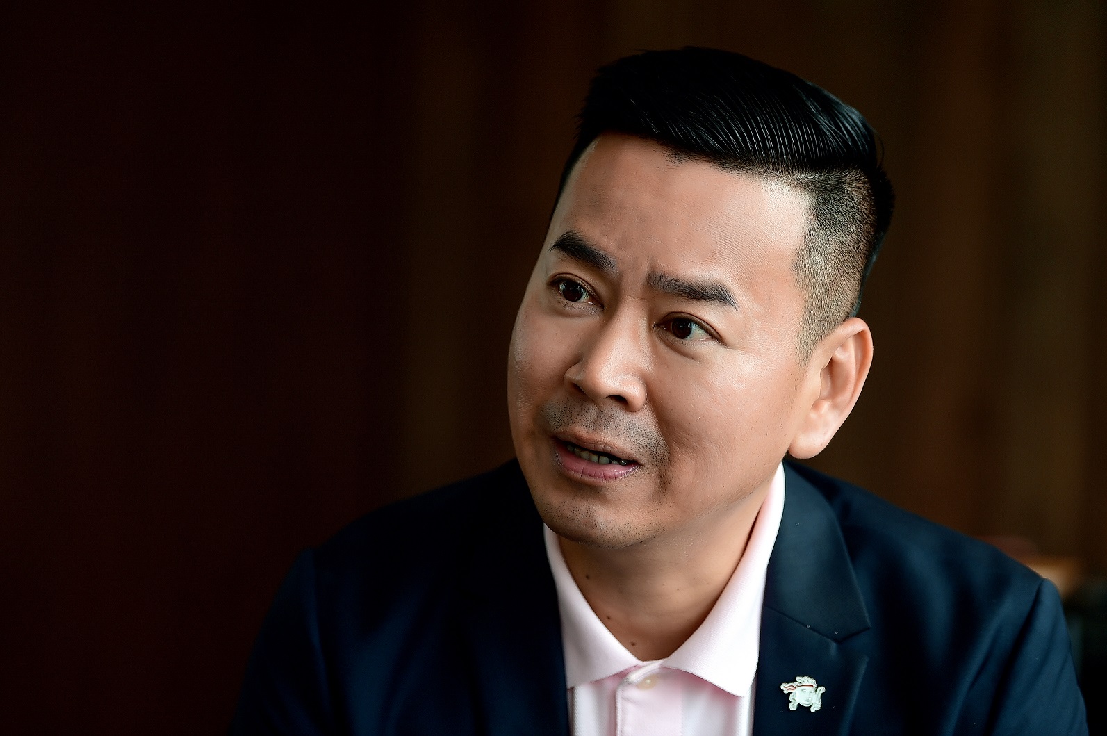 Ông Phương Tiến Minh_CEO Prudential