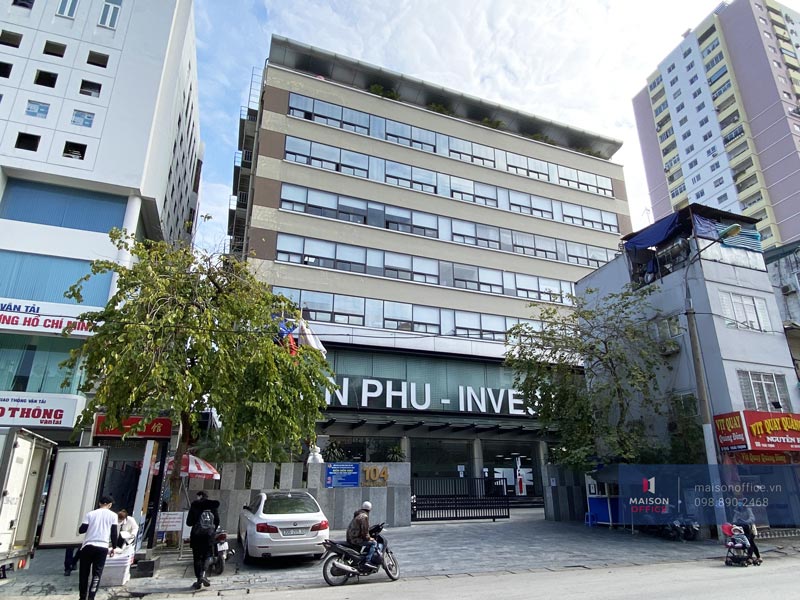Công ty Cổ phần Đầu tư Văn Phú – Invest.