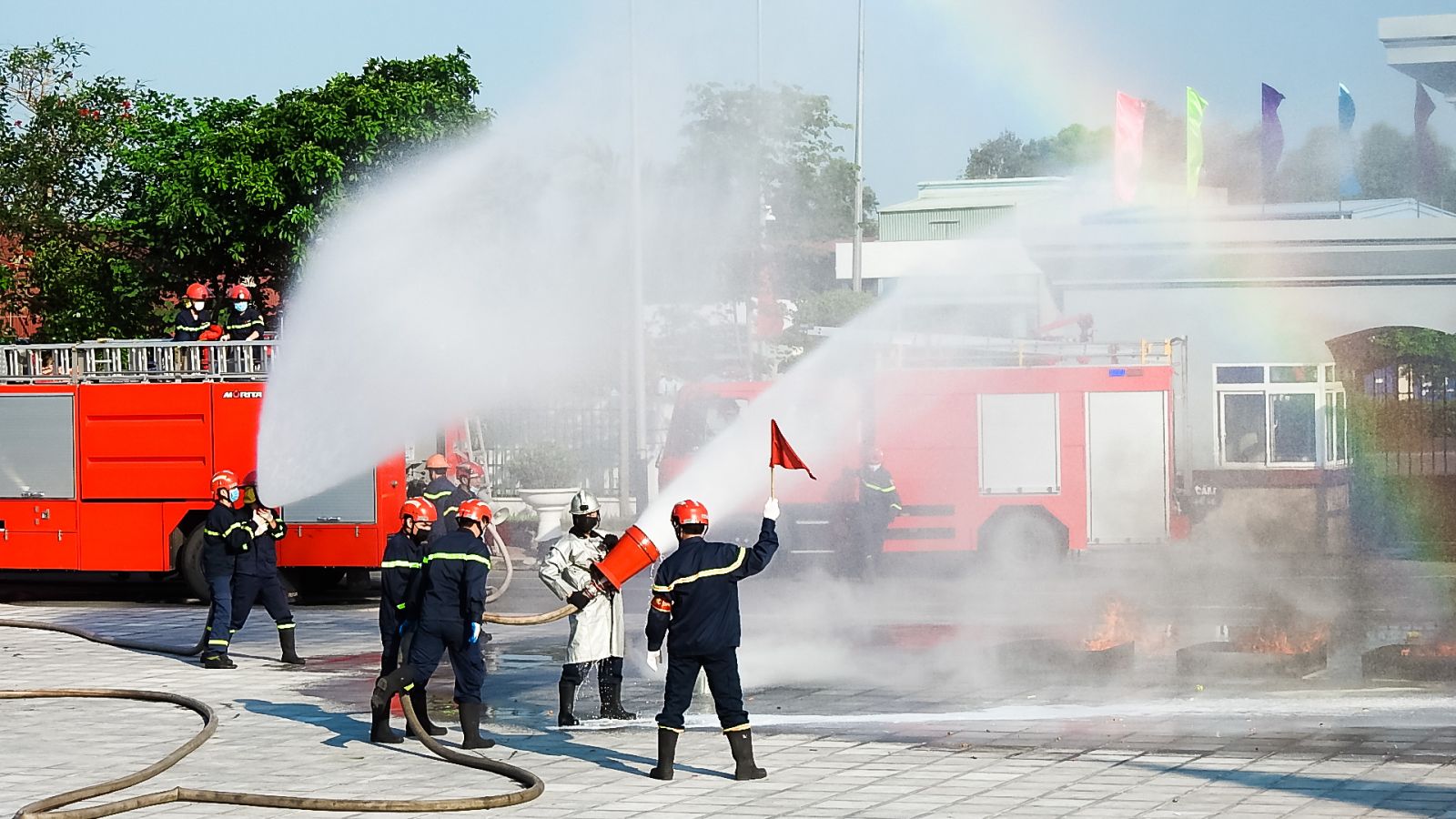 CA PCCC NAM ĐỊNH