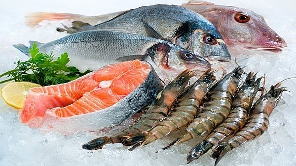 Việt Nam cho trên 1,27 tỷ USD nhập khẩu thủy sản trong 6 tháng