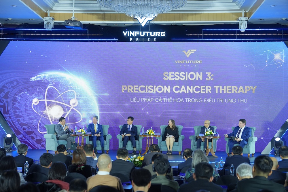 Chuỗi sự kiện VinFuture 2023 sẽ hội tụ nhiều tên tuổi kiệt xuất thế giới trong các lĩnh vực khoa học trọng yếu.