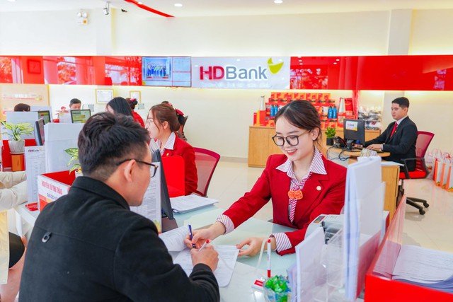 HDbank loi nhuan