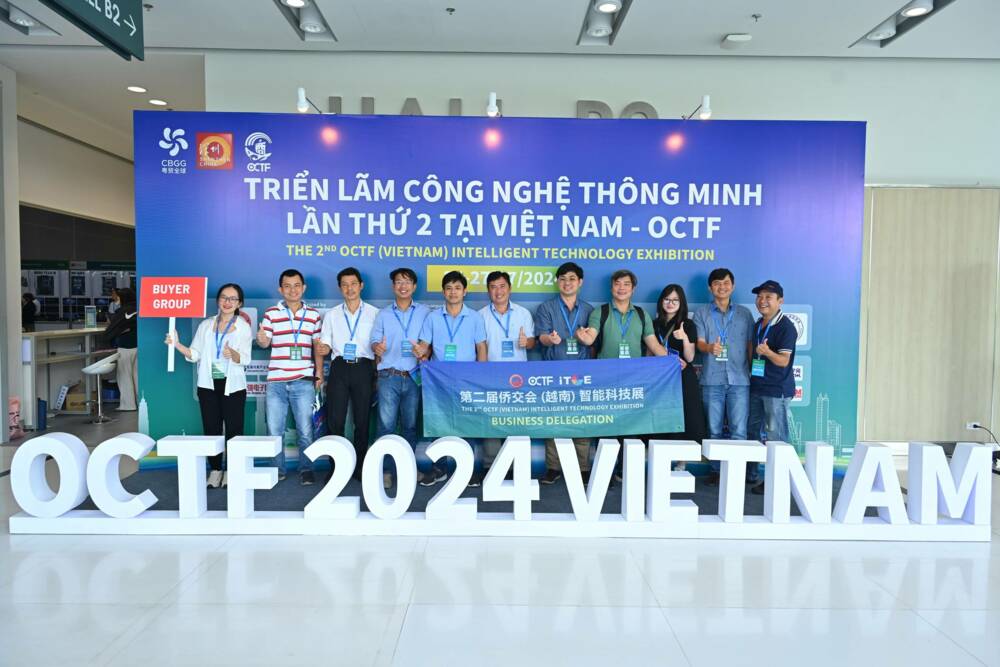 Hơn 17.000 lượt khách tham quan Triển lãm Công nghệ Thông minh lần thứ 2 tại Việt Nam  1